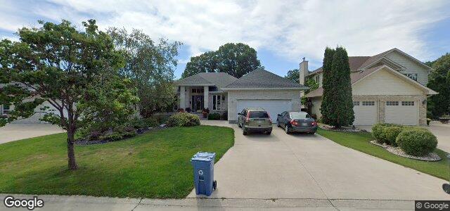 58 Radium Cove（加拿大曼尼托巴省溫尼伯市）房屋照片