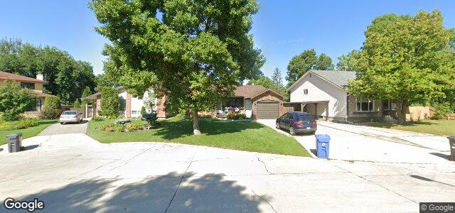 6 Keith Black Bay（加拿大曼尼托巴省溫尼伯市）房屋照片