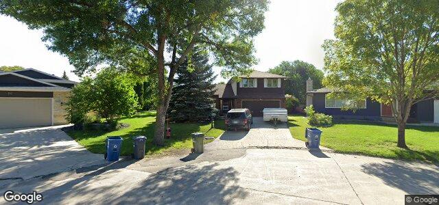 60 Swiss Bay（加拿大曼尼托巴省溫尼伯市）房屋照片