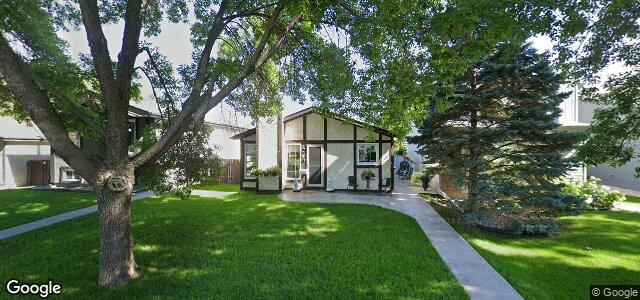 61 Leatherwood Crescent（加拿大曼尼托巴省溫尼伯市）房屋照片