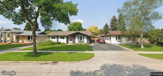 619 Gilmore Avenue（加拿大曼尼托巴省溫尼伯市）房屋照片