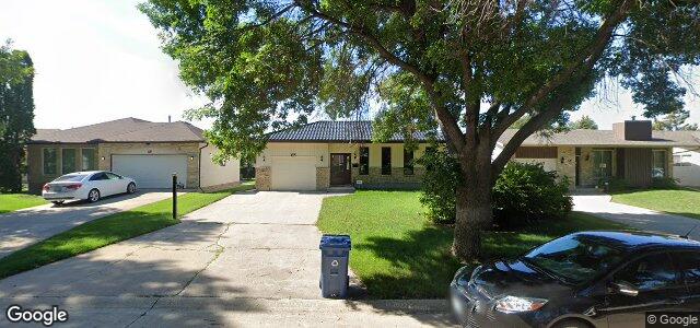 62 Leatherwood Crescent（加拿大曼尼托巴省溫尼伯市）房屋照片