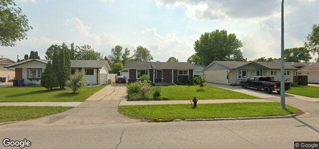 634 Gilmore Avenue（加拿大曼尼托巴省溫尼伯市）房屋照片