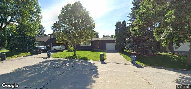 64 Swiss Bay（加拿大曼尼托巴省溫尼伯市）房屋照片