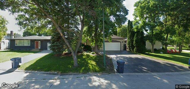 68 Swiss Bay（加拿大曼尼托巴省溫尼伯市）房屋照片