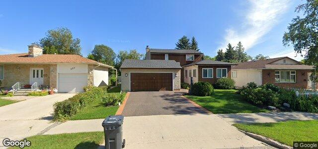 691 Mcivor Avenue（加拿大曼尼托巴省溫尼伯市）房屋照片