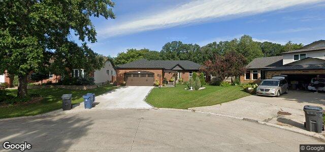 7 Huntsman Circle（加拿大曼尼托巴省溫尼伯市）房屋照片