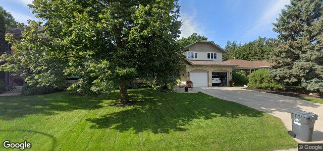 70 Delbrook Crescent（加拿大曼尼托巴省溫尼伯市）房屋照片