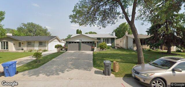 74 Mellowmead Cove（加拿大曼尼托巴省溫尼伯市）房屋照片