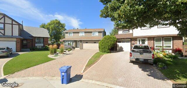 8 William Dixon Bay（加拿大曼尼托巴省溫尼伯市）房屋照片