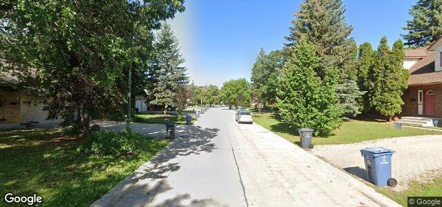 Stoneham Crescent（加拿大曼尼托巴省溫尼伯市）房屋照片