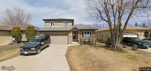 10 Chancery Bay（加拿大曼尼托巴省溫尼伯市）房屋照片