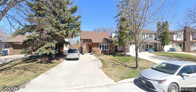 10 Southwalk Bay（加拿大曼尼托巴省溫尼伯市）房屋照片