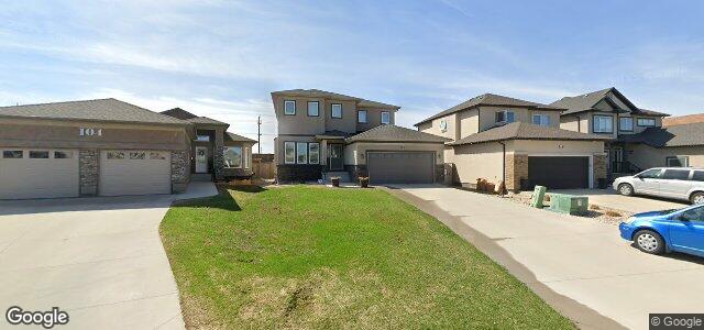 100 Eb Claydon Road（加拿大曼尼托巴省溫尼伯市）房屋照片