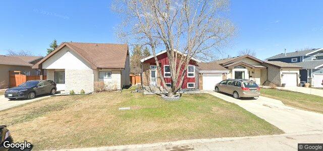 106 Knotsberry Bay（加拿大曼尼托巴省溫尼伯市）房屋照片