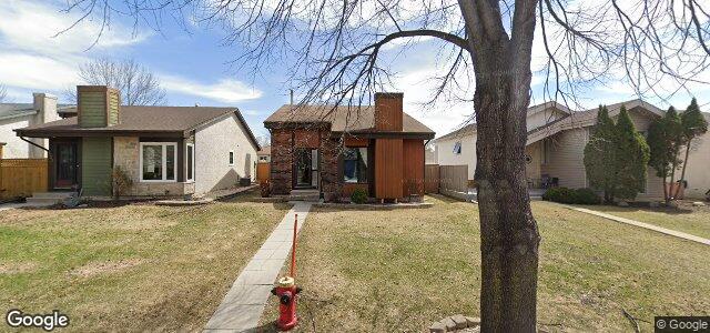 106 Pately Crescent（加拿大曼尼托巴省溫尼伯市）房屋照片