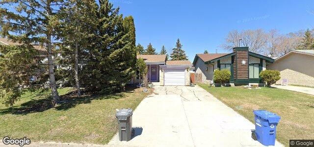 106 Strand Circle（加拿大曼尼托巴省溫尼伯市）房屋照片