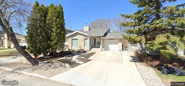 107 Southwalk Bay（加拿大曼尼托巴省溫尼伯市）房屋照片