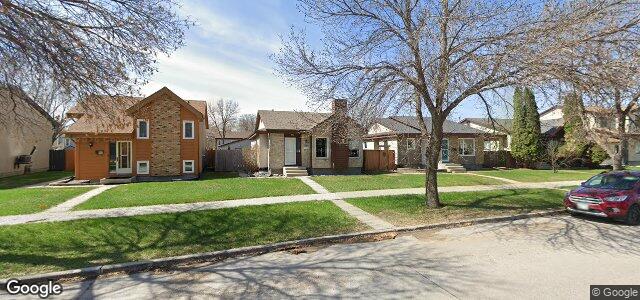 110 Aldgate Road（加拿大曼尼托巴省溫尼伯市）房屋照片