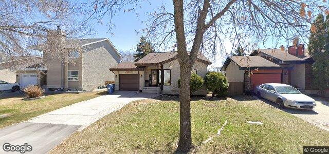 110 Southwalk Bay（加拿大曼尼托巴省溫尼伯市）房屋照片