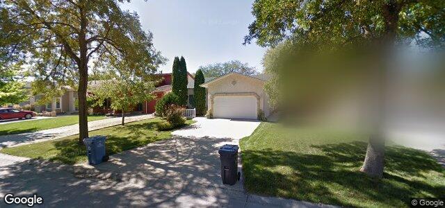 114 Alburg Drive（加拿大曼尼托巴省溫尼伯市）房屋照片