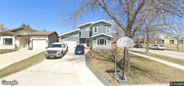 114 Knotsberry Bay（加拿大曼尼托巴省溫尼伯市）房屋照片