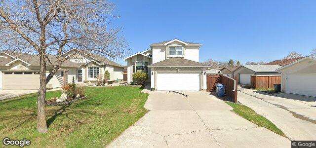 12 Gobert Crescent（加拿大曼尼托巴省溫尼伯市）房屋照片