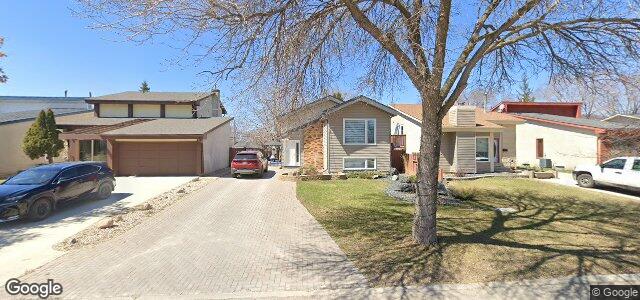 126 Alburg Drive（加拿大曼尼托巴省溫尼伯市）房屋照片