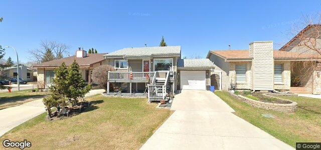 131 Southwalk Bay（加拿大曼尼托巴省溫尼伯市）房屋照片