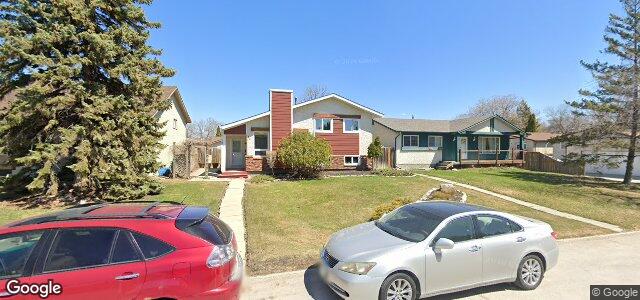 14 Alburg Drive（加拿大曼尼托巴省溫尼伯市）房屋照片