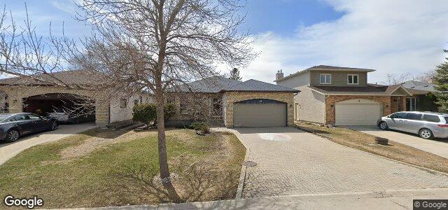 15 Chancery Bay（加拿大曼尼托巴省溫尼伯市）房屋照片