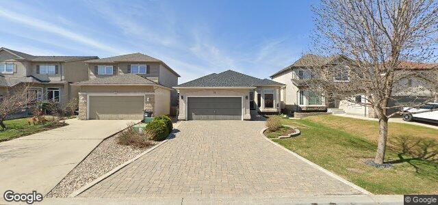 15 Higham Bay（加拿大曼尼托巴省溫尼伯市）房屋照片