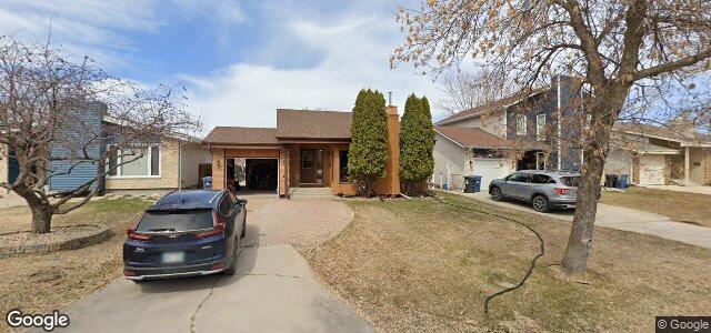 15 Tiverton Bay（加拿大曼尼托巴省溫尼伯市）房屋照片