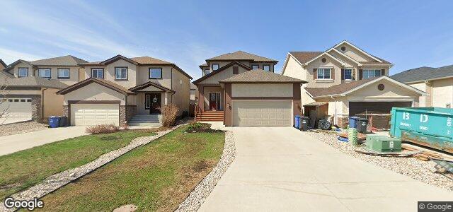 16 Buckley Trow Bay（加拿大曼尼托巴省溫尼伯市）房屋照片