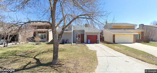 163 Alburg Drive（加拿大曼尼托巴省溫尼伯市）房屋照片