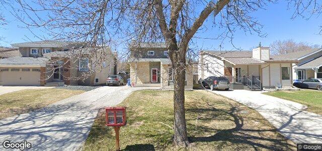 166 Alburg Drive（加拿大曼尼托巴省溫尼伯市）房屋照片