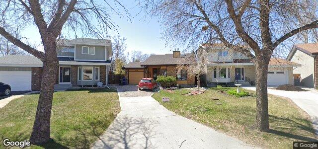 170 Willowbend Crescent（加拿大曼尼托巴省溫尼伯市）房屋照片