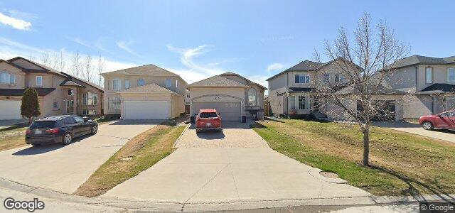 18 Brabant Cove（加拿大曼尼托巴省溫尼伯市）房屋照片