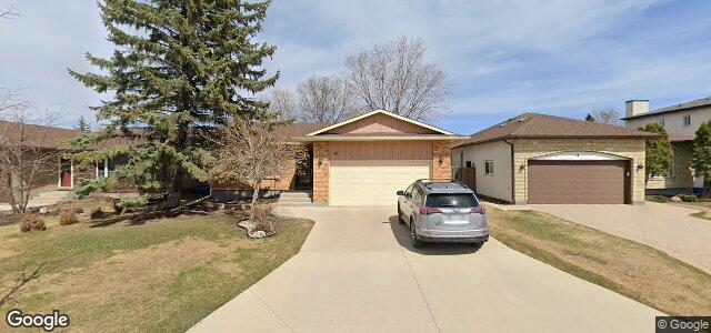 18 Chancery Bay（加拿大曼尼托巴省溫尼伯市）房屋照片