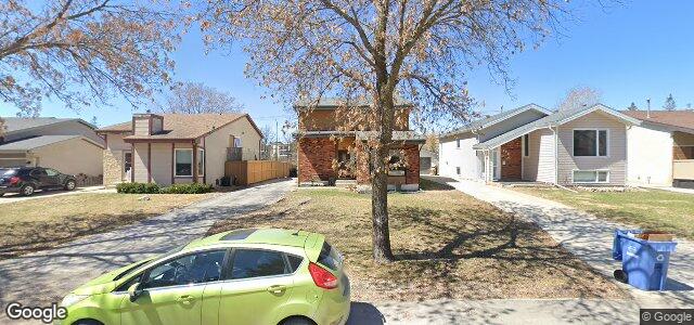 182 Alburg Drive（加拿大曼尼托巴省溫尼伯市）房屋照片