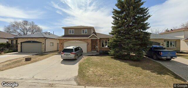 19 Chancery Bay（加拿大曼尼托巴省溫尼伯市）房屋照片