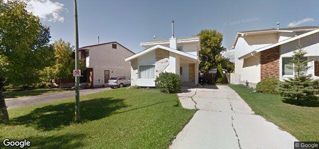 206 Ashford Drive（加拿大曼尼托巴省溫尼伯市）房屋照片