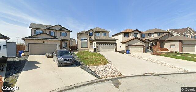 22 Buckley Trow Bay（加拿大曼尼托巴省溫尼伯市）房屋照片