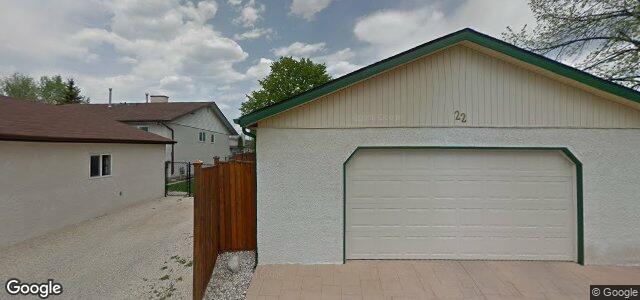 22 Rillwillow Place（加拿大曼尼托巴省温尼伯市）房屋照片