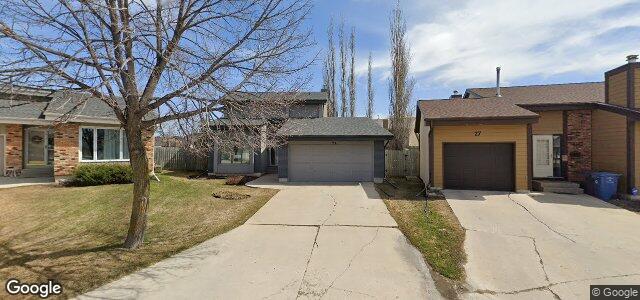 23 Cardno Cove（加拿大曼尼托巴省溫尼伯市）房屋照片