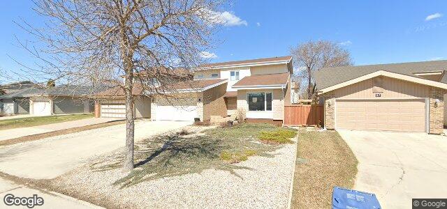 23 Healy Crescent（加拿大曼尼托巴省溫尼伯市）房屋照片