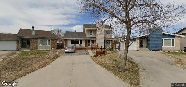 23 Tiverton Bay（加拿大曼尼托巴省溫尼伯市）房屋照片