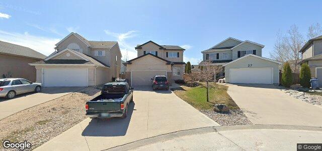 23 Zylema Cove（加拿大曼尼托巴省溫尼伯市）房屋照片