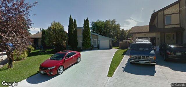 27 Tralee Place（加拿大曼尼托巴省溫尼伯市）房屋照片