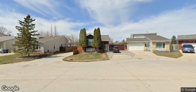 3 Cardno Cove（加拿大曼尼托巴省溫尼伯市）房屋照片